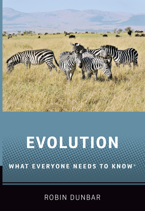 Book Evolution: What Everyone Needs to Know® free