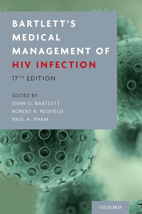 Book Bartlett's Medical Management of HIV Infection free