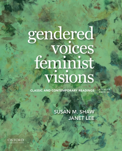 Book Gendered Voices, Feminist Visions free