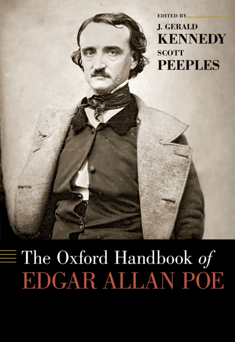 Book The Oxford Handbook of Edgar Allan Poe (Oxford Handbooks) free