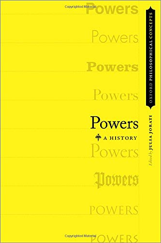 Book Powers: A History (Oxford Philosophical Concepts) free