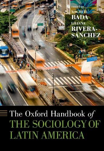 Book The Oxford Handbook of the Sociology of Latin America free