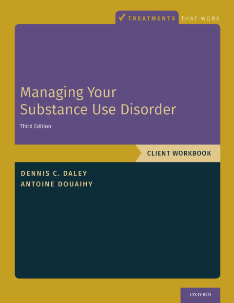 Book Managing Your Substance Use Disorder free