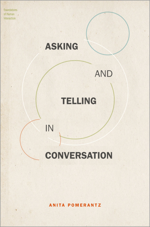 Book Asking and Telling in Conversation free