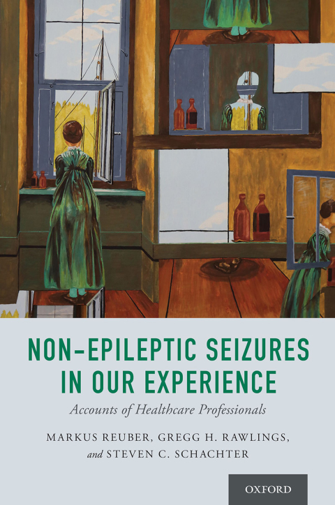 Book Non-Epileptic Seizures in Our Experience: Accounts of Healthcare Professionals free