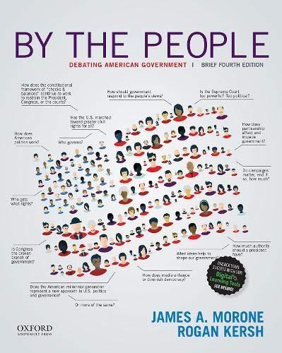 Book By the People: Debating American Government, Brief Edition free
