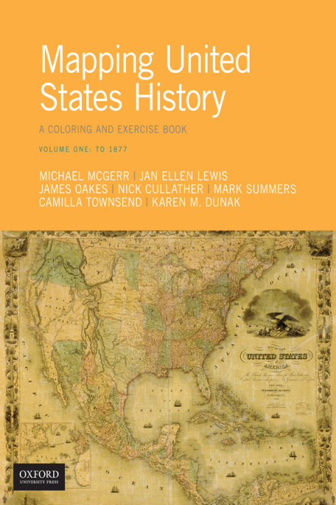 Book Mapping United States History free