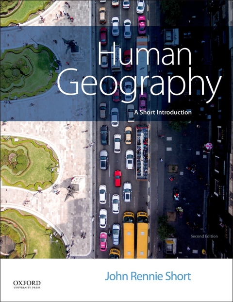 Book Human Geography: A Short Introduction free