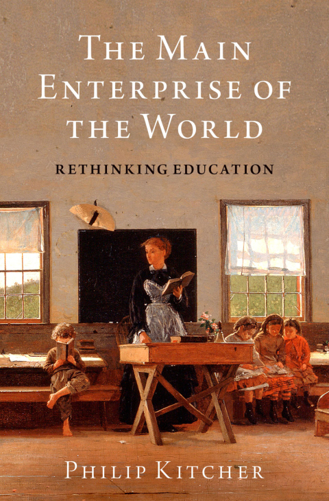 Book The Main Enterprise of the World: Rethinking Education (Walter A. Strauss Lectures in the Humanities) free