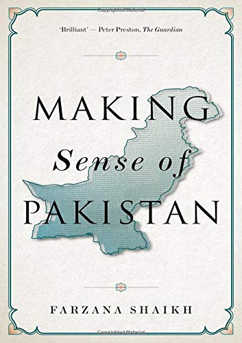 Book Making Sense of Pakistan free