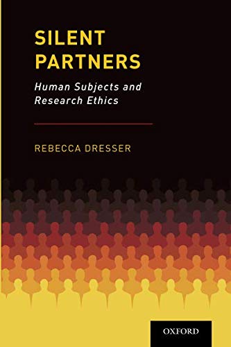 Book Silent Partners: Human Subjects and Research Ethics free
