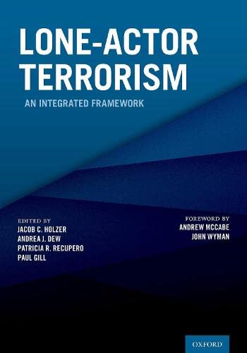 Book Lone-Actor Terrorism: An Integrated Framework free
