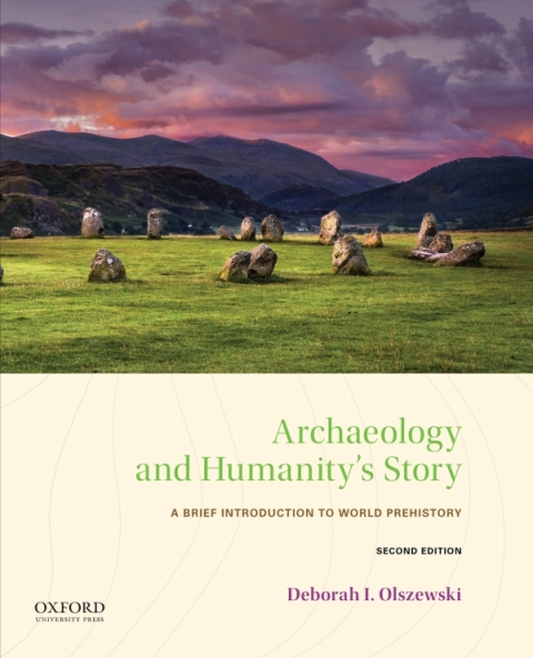 Book Archaeology and Humanity's Story free