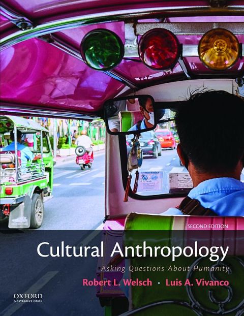Book Cultural Anthropology: Asking Questions About Humanity free