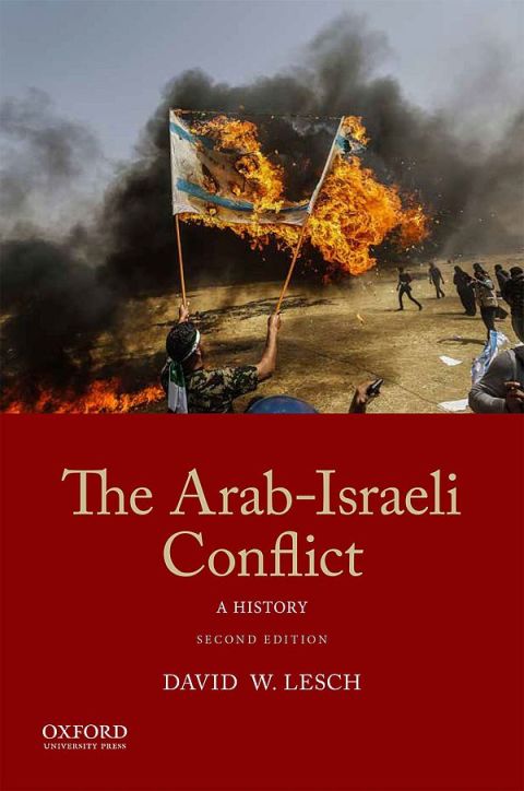 Book The Arab-Israeli Conflict free