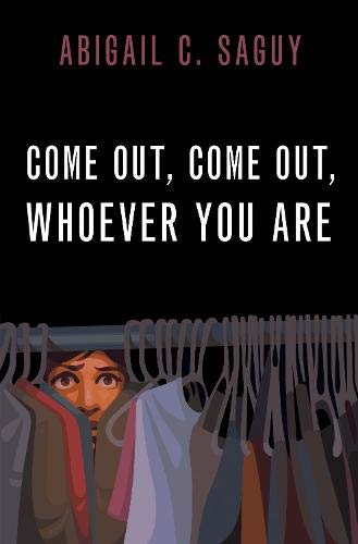Book Come Out, Come Out, Whoever You Are free