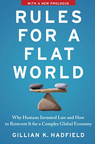 Book Rules for a Flat World free