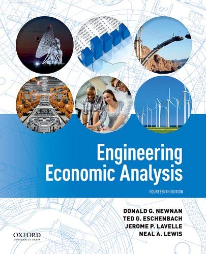 Book Engineering Economic Analysis free