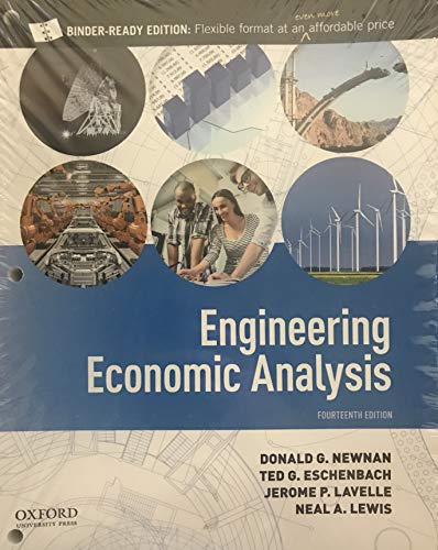 Book Engineering Economic Analysis 14th ed. free