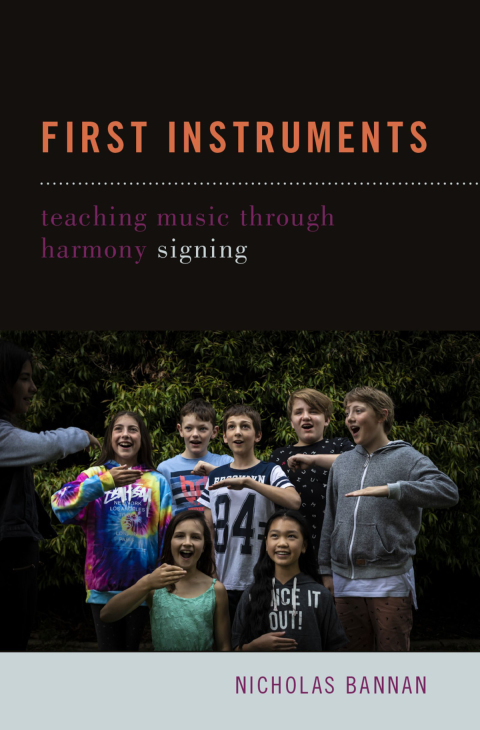 Book First Instruments: Teaching Music Through Harmony Signing free