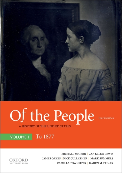 Book Of the People: A History of the United States, Volume I: To 1877 free
