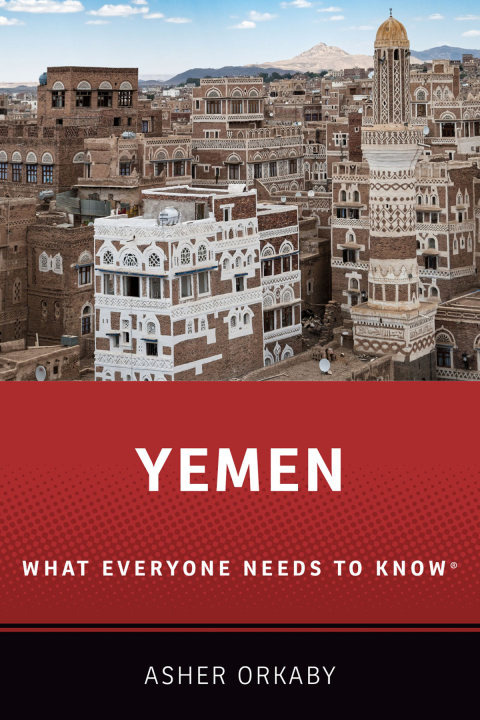 Book Yemen: What Everyone Needs to Know® free