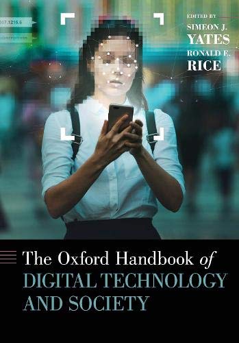 Book The Oxford Handbook of Digital Technology and Society (Oxford Handbooks) free