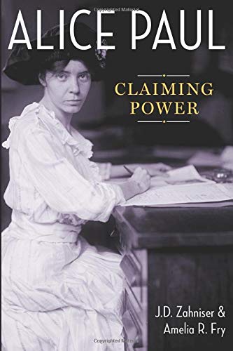 Book Alice Paul: Claiming Power free