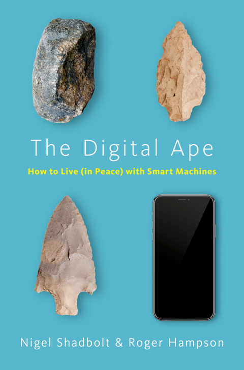 Book The Digital Ape: How to Live (in Peace) with Smart Machines free