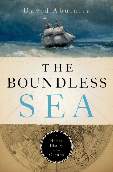 Book The Boundless Sea: A Human History of the Oceans free Book The Boundless Sea: A Human History of the Oceans free