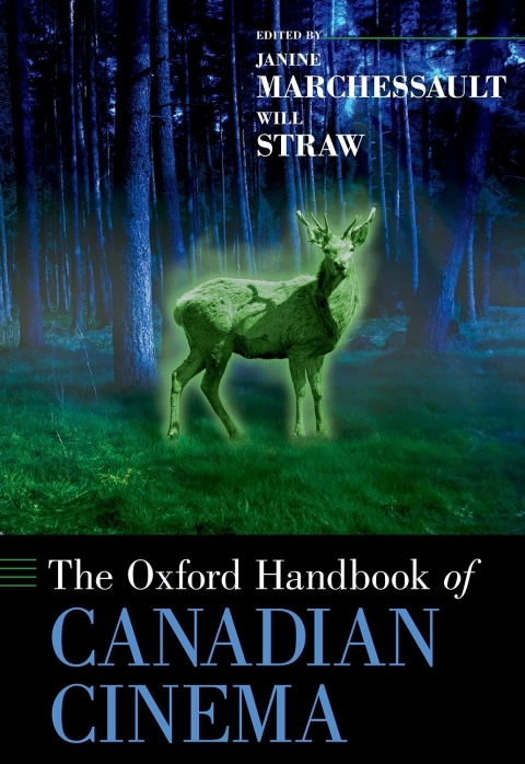 Book The Oxford Handbook of Canadian Cinema (Oxford Handbooks) free