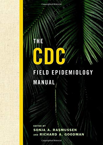 Book The CDC Field Epidemiology Manual free