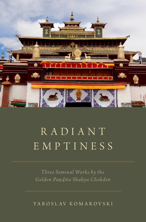 Book Radiant Emptiness: Three Seminal Works by the Golden Pandita Shakya Chokden free