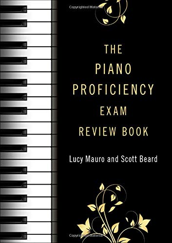 Book The Piano Proficiency Exam Review Book free
