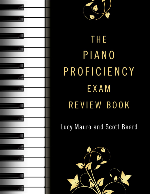 Book The Piano Proficiency Exam Review Book free