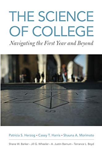 Book The Science of College: Navigating the First Year and Beyond free