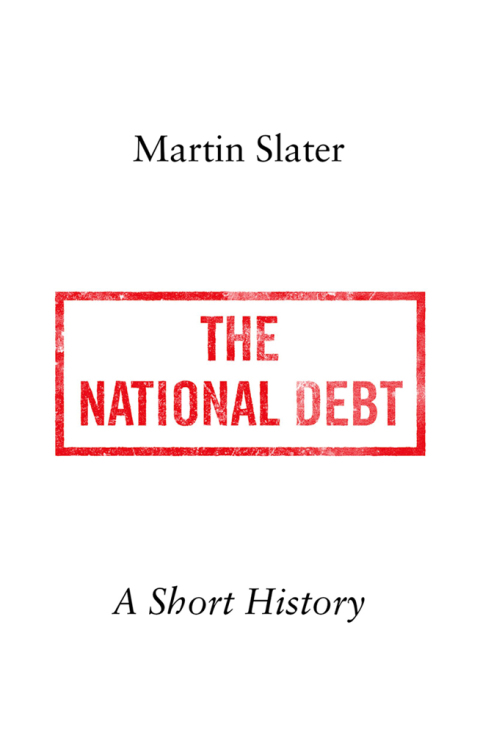 Book The National Debt: A Short History free