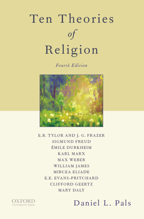 Book Ten Theories of Religion free
