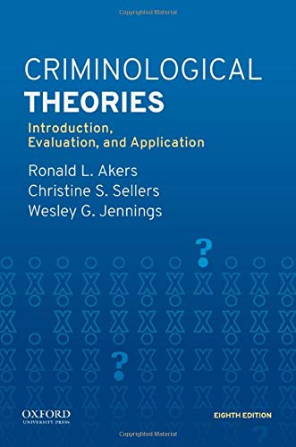 Book Criminological Theories free