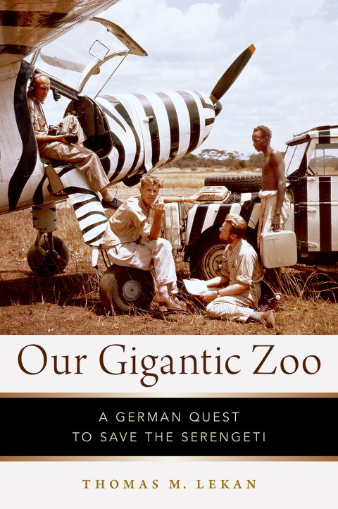 Book Our Gigantic Zoo free