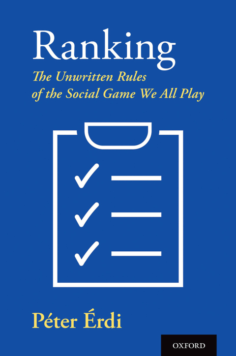 Book Ranking: The Unwritten Rules of the Social Game We All Play free