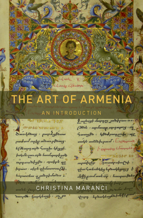 Book The Art of Armenia: An Introduction free
