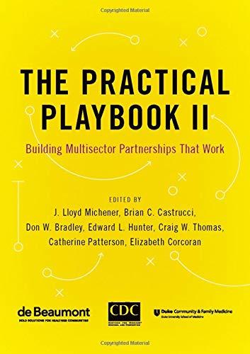 Book The Practical Playbook II: Building Multisector Partnerships That Work free