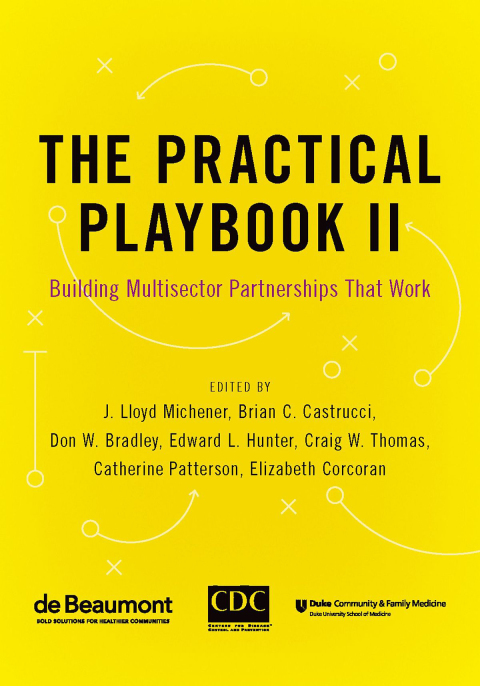 Book The Practical Playbook II: Building Multisector Partnerships That Work free