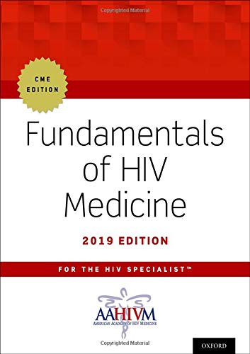 Book Fundamentals of HIV Medicine 2019: CME Edition free
