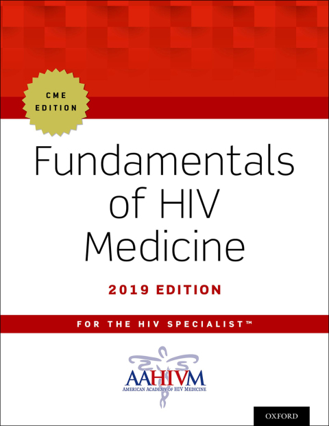 Book Fundamentals of HIV Medicine 2019: CME Edition free