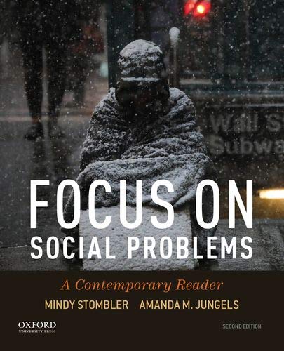 Book Focus on Social Problems free