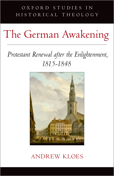 Book The German Awakening free