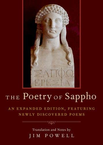 Book The Poetry of Sappho: An Expanded Edition, Featuring Newly Discovered Poems free