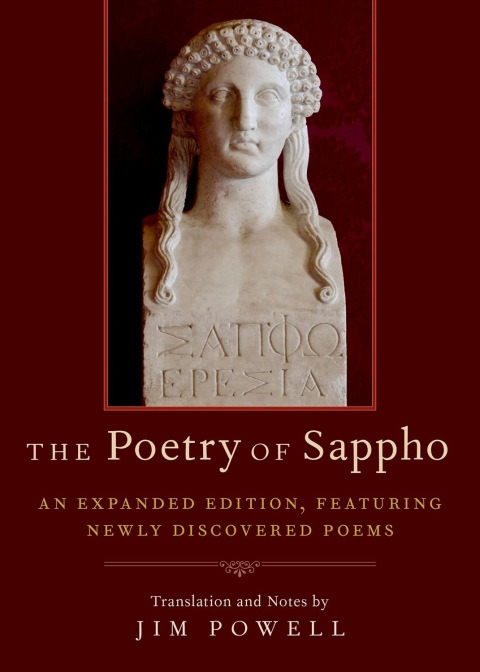 Book The Poetry of Sappho: An Expanded Edition, Featuring Newly Discovered Poems free